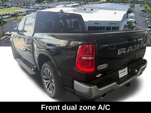 2026 RAM 1500 Longhorn