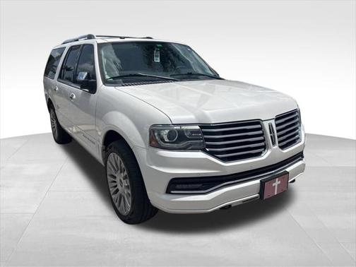 2016 Lincoln Navigator L Reserve