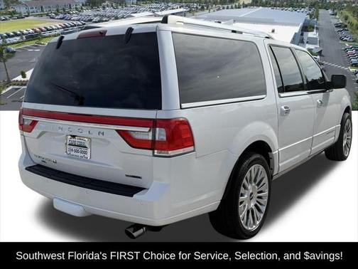 2016 Lincoln Navigator L Reserve