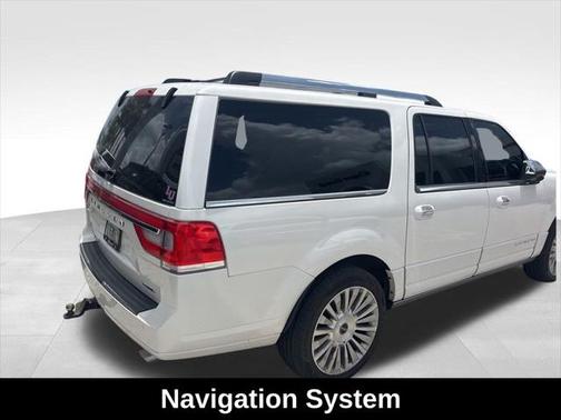 2016 Lincoln Navigator L Reserve