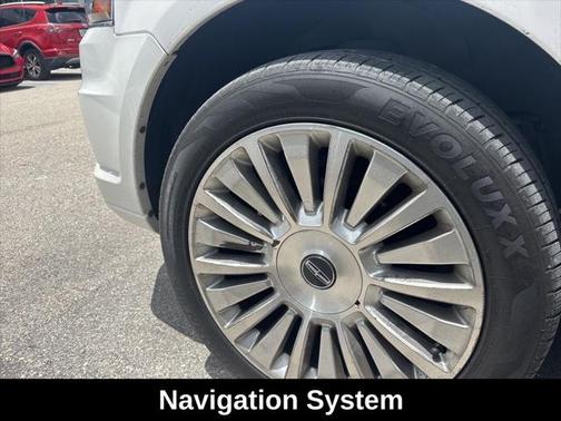 2016 Lincoln Navigator L Reserve
