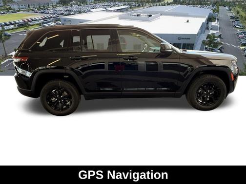 2026 Jeep Grand Cherokee Altitude