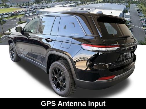 2026 Jeep Grand Cherokee Altitude