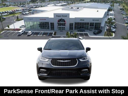 2026 Chrysler Pacifica L