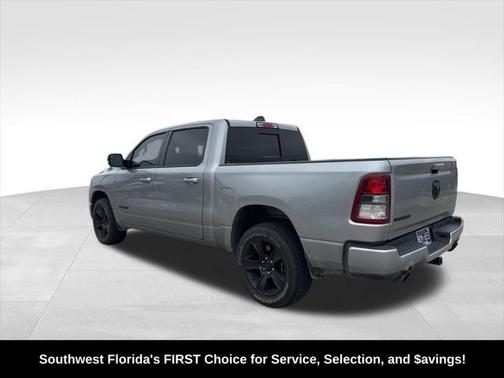 2021 RAM 1500 Big Horn/Lone Star