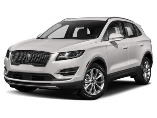 White Platinum Metallic Tri-Coat 2019 Lincoln MKC Reserve