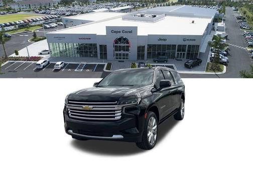 2022 Chevrolet Suburban 4WD High Country