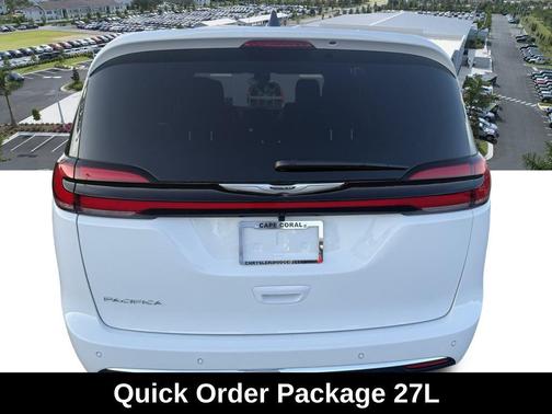 2026 Chrysler Pacifica L