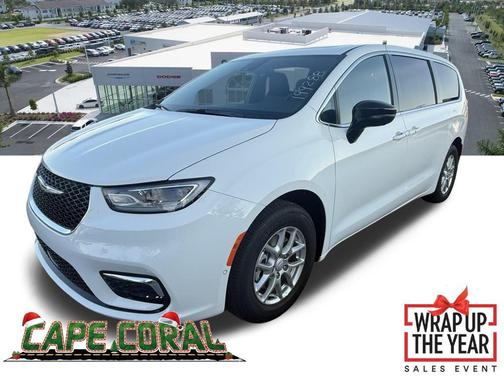 2026 Chrysler Pacifica L