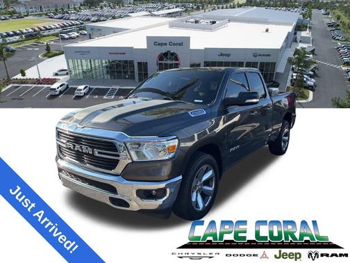2021 RAM 1500 Big Horn/Lone Star