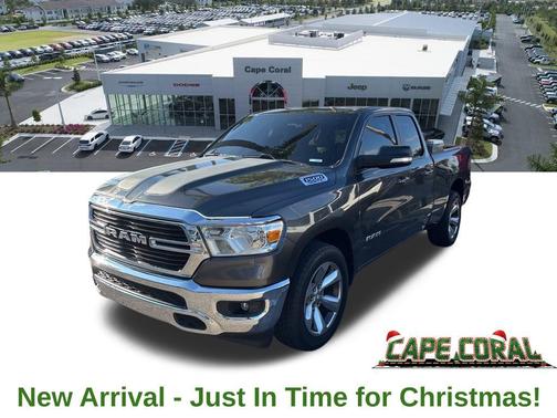 2021 RAM 1500 Big Horn/Lone Star