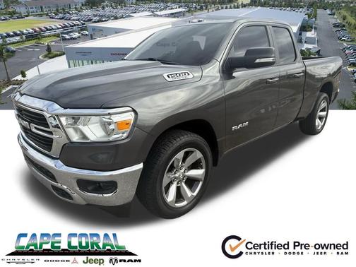 2021 RAM 1500 Big Horn/Lone Star