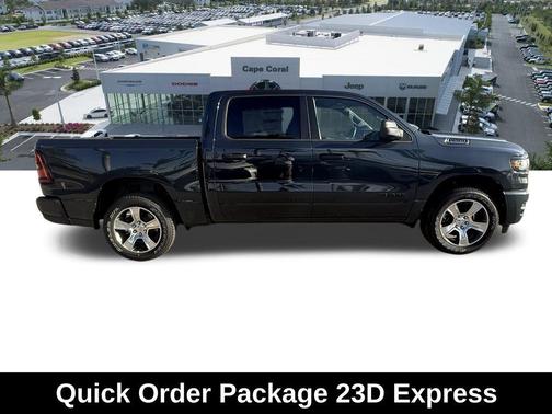2026 RAM 1500 Express