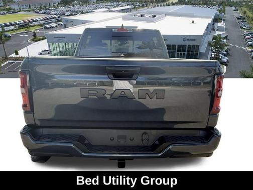 2026 RAM 1500 Express