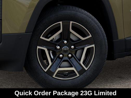 2026 Jeep Cherokee Limited