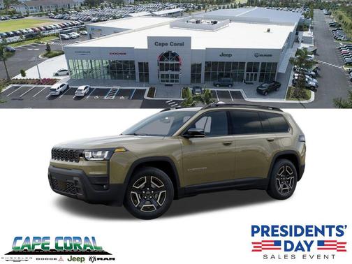 2026 Jeep Cherokee Limited