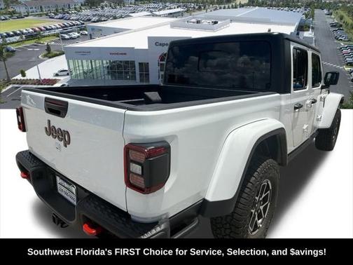 2025 Jeep Gladiator Rubicon