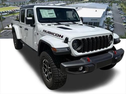 2025 Jeep Gladiator Rubicon