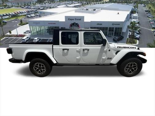 2025 Jeep Gladiator Rubicon