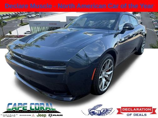 After Dark 2026 Dodge Charger R/T Scat Pack