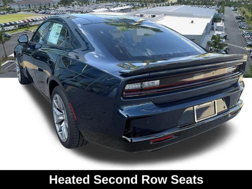 After Dark 2026 Dodge Charger R/T Scat Pack