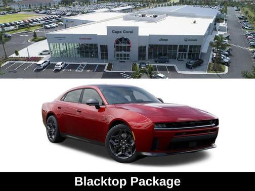 2026 Dodge Charger R/T