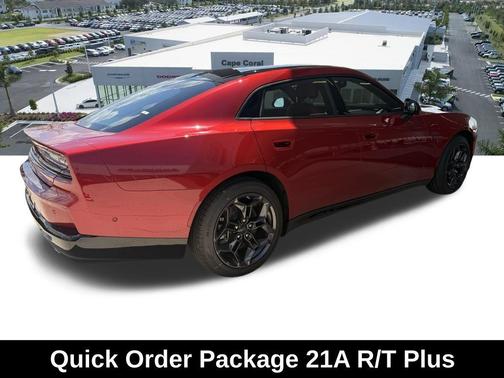 Redeye 2026 Dodge Charger R/T