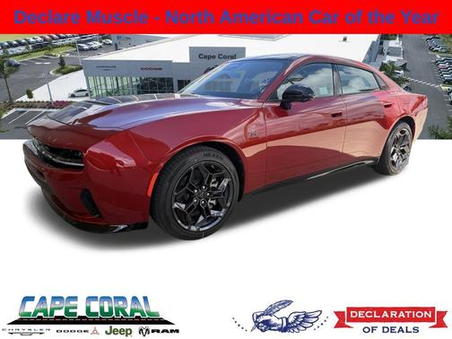 Redeye 2026 Dodge Charger R/T