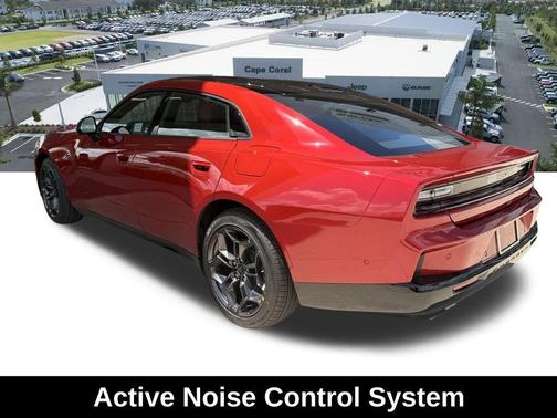 Redeye 2026 Dodge Charger R/T