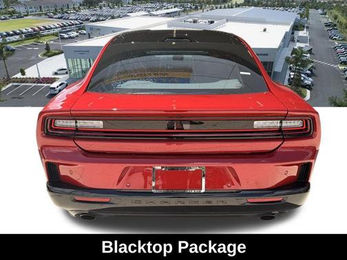 Redeye 2026 Dodge Charger R/T