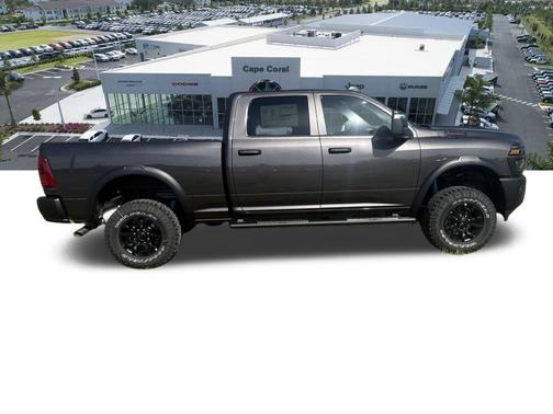 2026 RAM 2500 Power Wagon