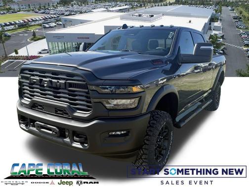 2026 RAM 2500 Power Wagon