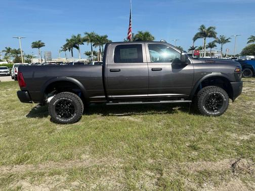 2026 RAM 2500 Power Wagon