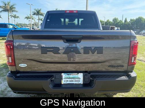 2026 RAM 2500 Power Wagon