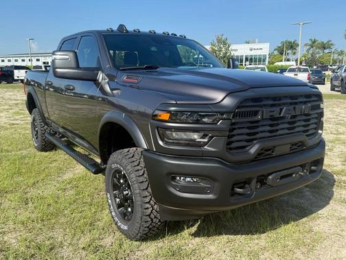 2026 RAM 2500 Power Wagon