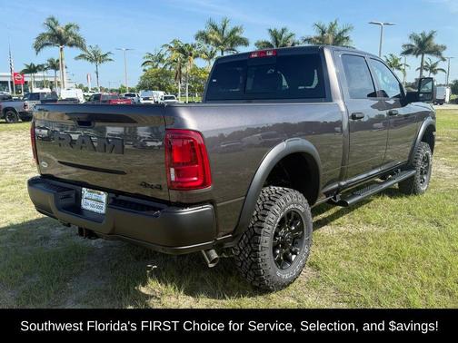 2026 RAM 2500 Power Wagon