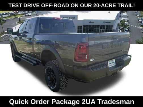 2026 RAM 2500 Power Wagon
