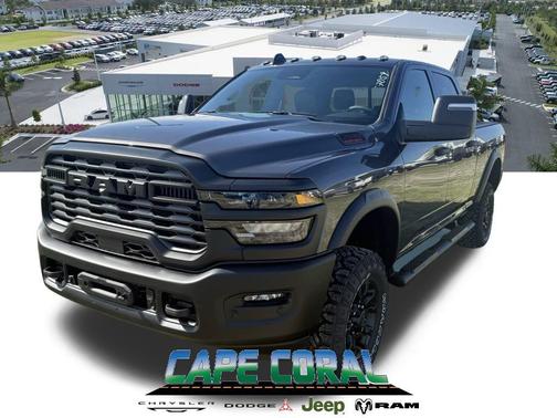 2026 RAM 2500 Power Wagon