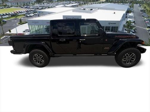 2025 Jeep Gladiator Mojave X