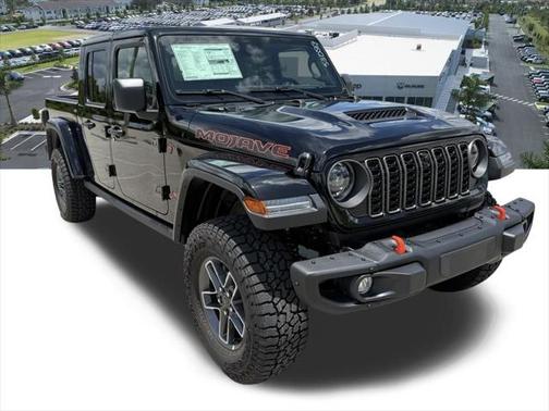 2025 Jeep Gladiator Mojave X