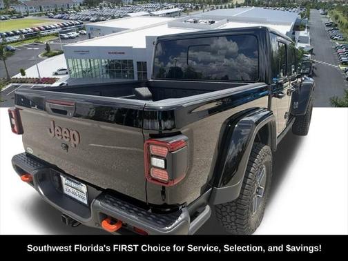 2025 Jeep Gladiator Mojave X