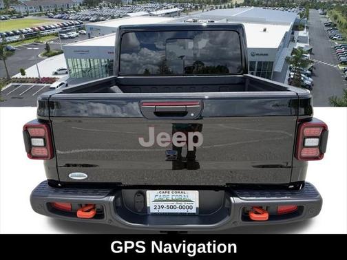 2025 Jeep Gladiator Mojave X