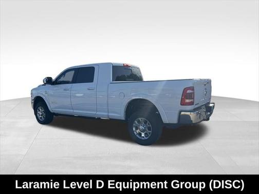 2022 RAM 2500 Laramie Mega Cab 4x4 6'4' Box