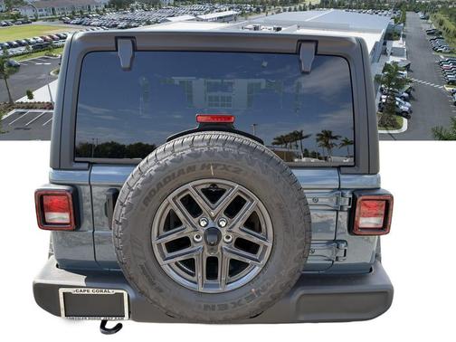 Anvil Clearcoat 2026 Jeep Wrangler Sport