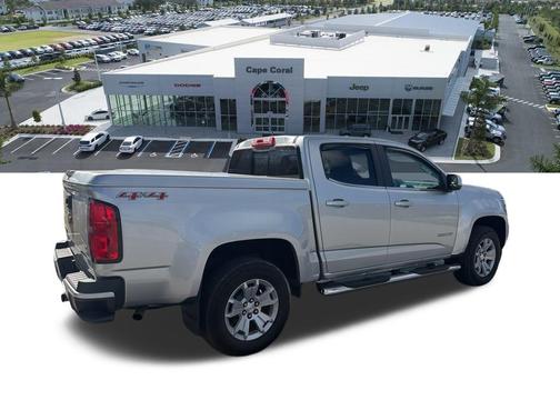 2018 Chevrolet Colorado LT