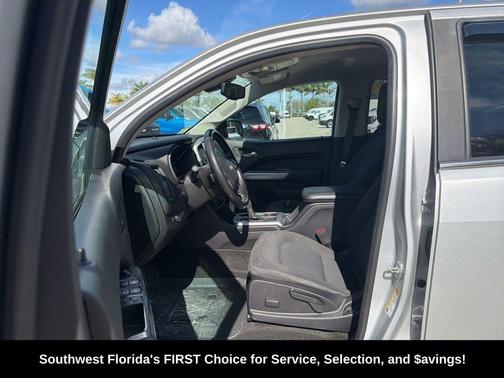 2018 Chevrolet Colorado LT