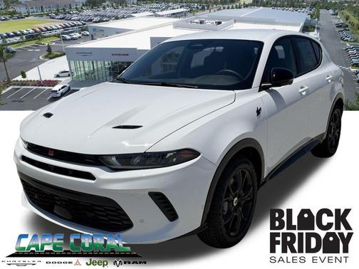 2025 Dodge Hornet R/T EAWD