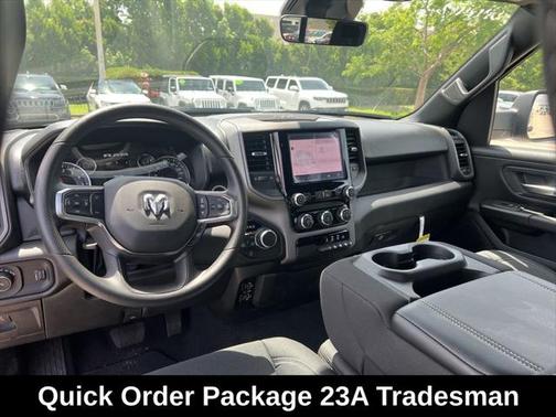 2025 RAM 1500 Tradesman