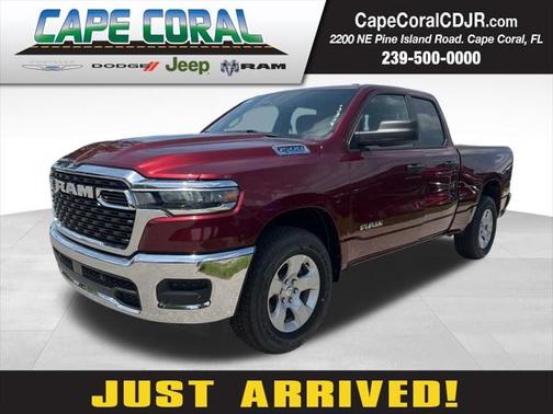 2025 RAM 1500 Tradesman