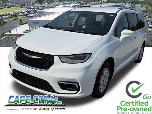 2021 Chrysler Pacifica Touring L